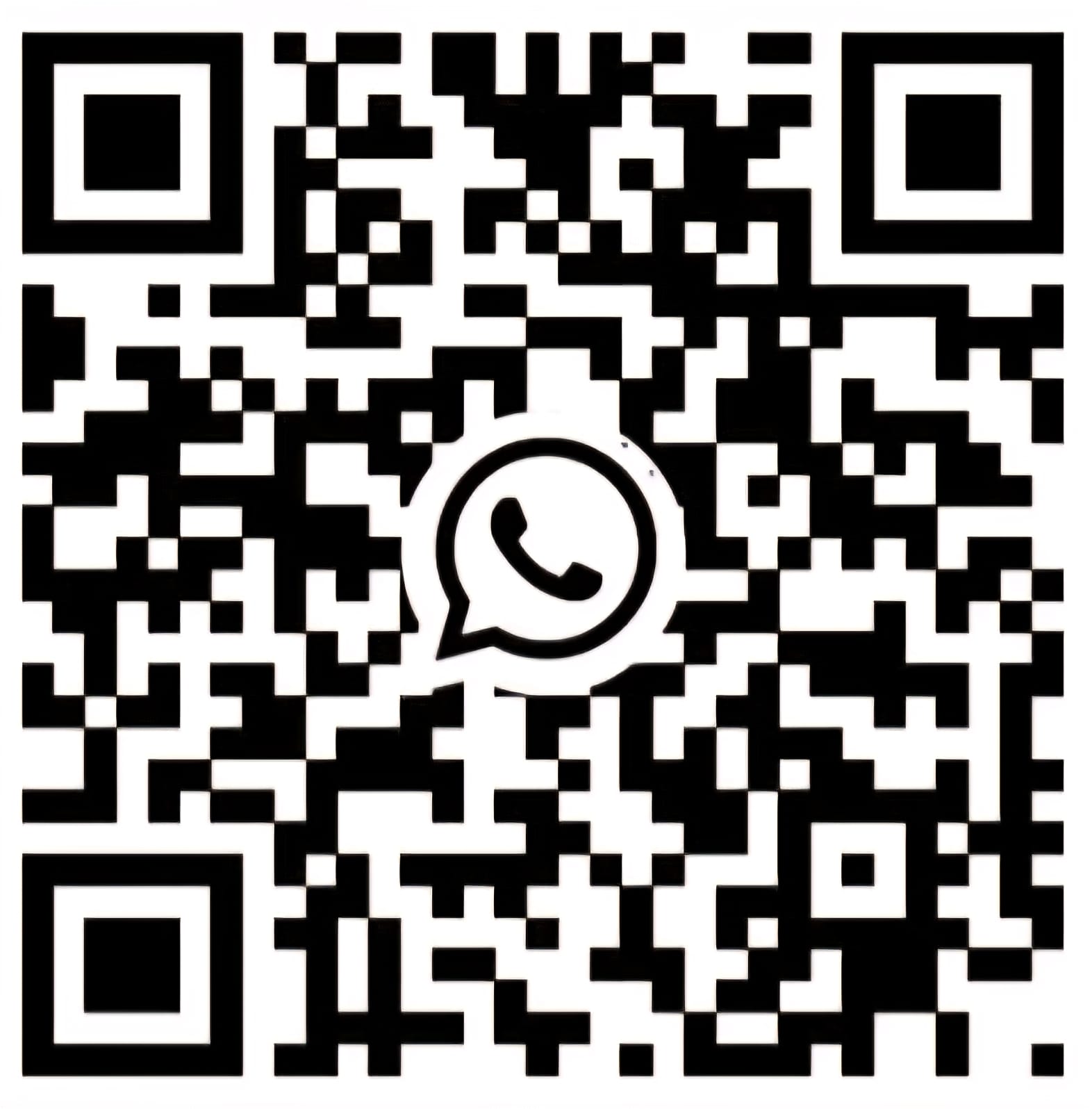 WhatsApp QR Code